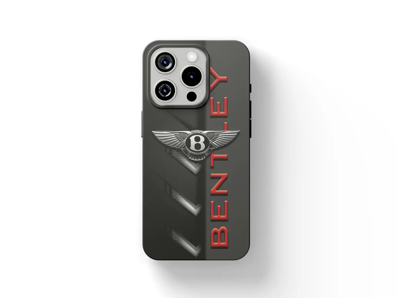 Bentley Silikonhülle Für Smartphone Limitierte Edition